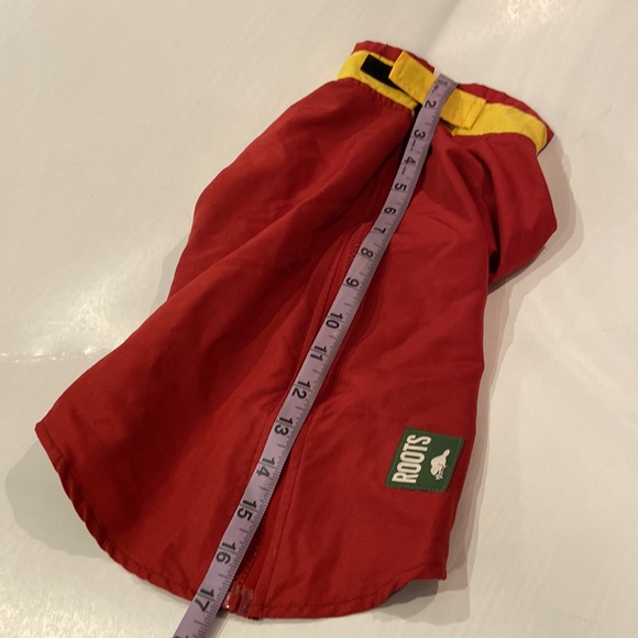 ROOTS dog jacket - Picture 6 of 7